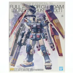 2026年最新】MG 1/100 FA-78-1 フルアーマーガンダム の人気アイテム