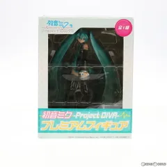 初音ミク 初音ミク -Project DIVA- プレミアムフィギュア プライズ(20243) セガ