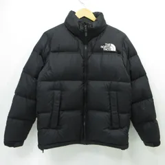 【三重本店】 中古 THE NORTH FACE | ザ・ノースフェイス ダウンジャケット Nuptse Jacket ND92335 ブラック サイズ：S 【92】