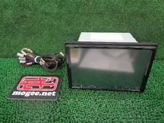 1FU7539 AEO2 ホンダ フィットシャトル GG7/GG8 前期型 15X にて使用　ギャザズ ９インチメモリーナビゲーション　VXM-135VFN/地図2012年