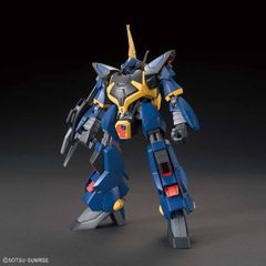 (재판매) HGUC 1/144 바잠 기동 전사 Z 건담 프라 모델 반다이 스피릿
