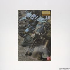 MG 1/100 MS-07B-3 구프 커스텀 기동전사 건담 제08MS 소대 프라모델(0100567) 반다이