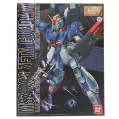 MG 1/100 MSZ-006 제타 건담 기동 전사 Z 건담 플라스틱 모델 (0052673) 반다이