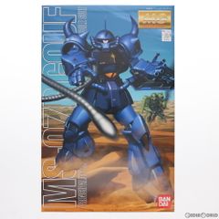 MG 1/100 MS-07B 구프 기동전사 건담 프라모델(0077633) 반다이