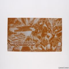 프리미엄 반다이 한정 HGUC 1/144 RX-0 유니콘 건담 2호기 반시(데스트로이 모드) NT-D 클리어 Ver. 기동전사 건담 UC(유니콘) 프라모델(0181527) 반다이