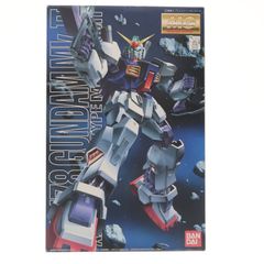 MG 1/100 RX-178 건담 Mk-II(에우고 사양) 기동전사 Z 건담 프라모델(0061364) 반다이