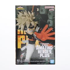 폭호 카츠미(바쿠고 가쓰키) 나의 히어로 아카데미아 THE AMAZING HEROES-PLUS-KATSUKI BAKUGO II 피규어 프라이즈(2711055) 밴프레스트