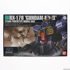 HGUC 1/144 RX-178 건담 Mk-II(티탄즈) 기동전사 Z건담 프라모델(0110534) 반다이