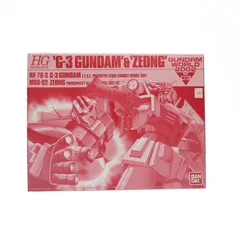 2026年最新】HG G-3 ガンダム＆ジオング シャアカラーの人気アイテム