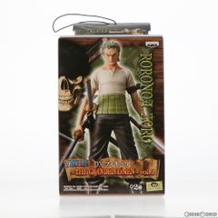 로로노아 조로 원피스 DX 피규어~THE GRANDLINE MEN~vol.9 ONE PIECE 프라이즈(47502) 밴프레스트