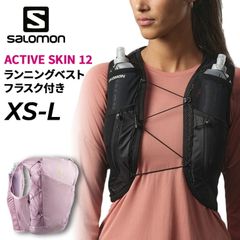 新品 送料込] Mサイズ サロモン ACTIVE SKIN 12 フラスクなし - メルカリ