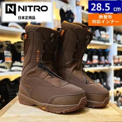 25-26 NITRO VENTURE PRO TLS カラー:Bryan Fox 28.5cm ナイトロ ベンチャー プロ メンズ スノーボードブーツ 日本正規品のサムネイル