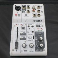 YAMAHAAG03ミキサー、Apple純正変換アダプタ、ポップ、コード - メルカリ