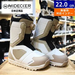 新品NIDECKERナイデッカーカスケード22cmレディース/スノーボードブーツ 2026年最新】NIDECKER CASCADEの人気アイテム - メルカリ