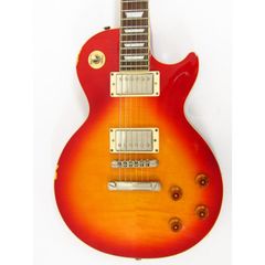 日本製 Greco EG420 レスポール 日本製 星ペグ ハードケース付 - メルカリ
