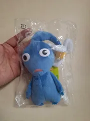 ピクミンぬいぐるみ ブルー (未開封)