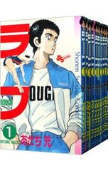 あだち充 ROUGH ラフ 全12巻セット - メルカリ