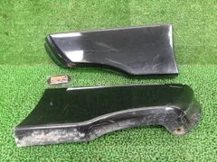 1FU7057 BFC4 トヨタ プリウスα ZVW41W 前期型 S リアバンパーアンダースポイラー左右セット　08158-47030のサムネイル