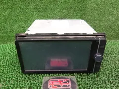 1FU7059 AEU3 トヨタ プリウスα ZVW41W 前期型 S メモリーナビゲーション　NSZT-W62G/地図2012年　ジャンク品