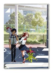 [중고-아주 좋아] 디지몬 어드벤처 tri. 제2장 [결의] [DVD]