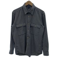 50s penneysレーヨンシャツ ブラック - メルカリ