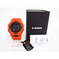 G-SHOCK デジタル腕時計 3434 オレンジ/ブルー - メルカリ