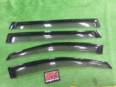 50プリウス サイドバイザー トヨタ純正部品（08162-47010） - メルカリ