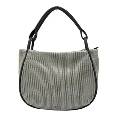 CAMPER(カンペール) ハンドバッグ - ライトグレー×グレーのサムネイル
