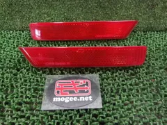 1FU9150 BDE4 ホンダ N-BOX JF1/JF2 カスタムG リアバンパーリフレクター左右セット　コイト53-1980のサムネイル