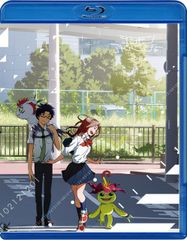 [중고-매우 좋음] 디지몬 어드벤처 tri. 제2장 [결의] [Blu-ray]