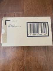 SHFiguarts 가면 라이더 리바이스