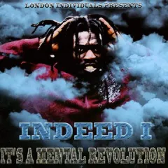 CD Indeed I Its A Mental Revolution LICD007 London Individuals /00089