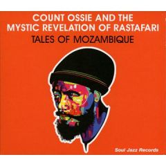CD Count Ossie & The Mystic Revel Tales Of Mozambique SJRCD325C Soul Jazz Records UK /00129