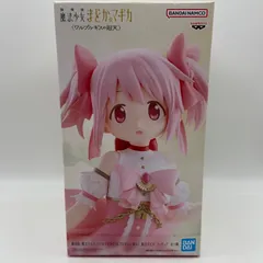 劇場版　魔法少女まどかマギカ　ワルプルギスの廻天　鹿目まどか　フィギュア　バンダイ　プライズ　バンプレスト　（ME27-4398）