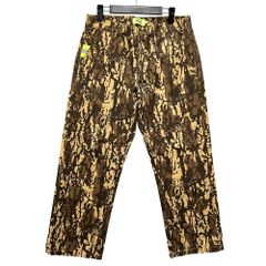 Supreme Snake Print Chino Pant Olive 34 - メルカリ