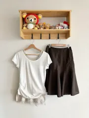 日本 ヴィンテージ 森ガール はぐみ すずこ オタク ヒッピー 蒼井 優 レイヤード コーディネートセット