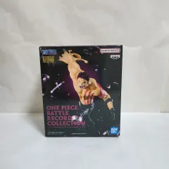 ONE PIECE カタクリ フィギュア バトル レコード