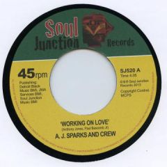 ACKEE&SALTFISH☆We Want Love - メルカリ