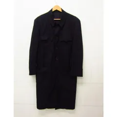 Y'S BANG ON! ワイズ バング オン Hole Pocket Coat ロング ジャケット ポケット コート ヨウジヤマモト YA-J54-046 SIZE：2★FG7621のサムネイル