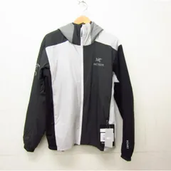 ARC'TERYX×BEAMS限定 アークテリクス ビームス別注 Atom Hoody アトムフーディ ナイロンパーカー タグ付き SIZE：M★FG7623のサムネイル