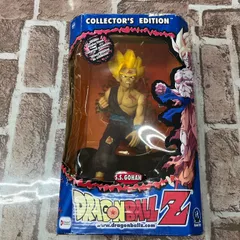 ▽IRWINTOY　アーウィントイ　海外限定　ドラゴンボールZコレクターズエディション　孫悟飯　フィギュア　11064のサムネイル