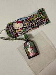 Hello Kitty 甲府商業高校 ストラップ 当地 地域 限定 - メルカリ