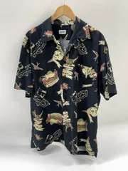 SCHOTT  ショット　アロハシャツ　【M128-20260525-01KS】
