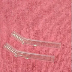 タカラベルモント　エステ機器用ガラス管ベントーゼNo.3 2本セットのサムネイル
