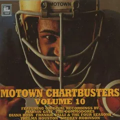 CD Various Motown Chartbusters Volume 10 5542972 Motown/Spectrum /00108