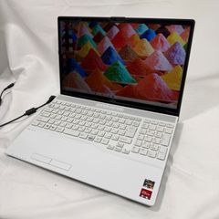 富士通 AH500/H 11世代 i7/SSD256GB/Office2024 - メルカリ