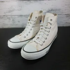 converse ALLSTAR INHEEL HI コンバース オールスター インヒール ハイ 22.0cm ホワイト 白 キナリ 5CK604 L11800のサムネイル