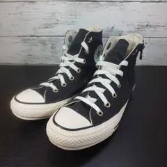 converse ALL STAR AG Z HI コンバース オールスター エージー ゼット ハイ 23.5cm ブラック 黒 1SD301 L11801のサムネイル