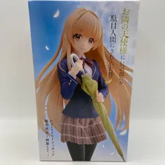 お隣の天使様にいつの間にか駄目人間にされていた件　Corefulフィギュア　椎名真昼　制服ver.　プライズ　フィギュア　タイトー　（ME27-4401）