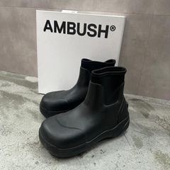 ambush ラバーブーツ 43 - メルカリ